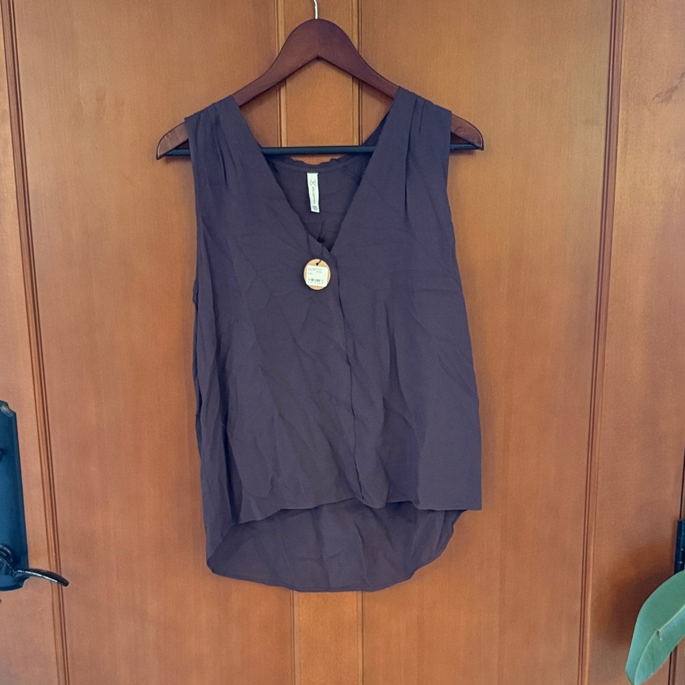 Gentle Fawn Women's Tank Top - Purple